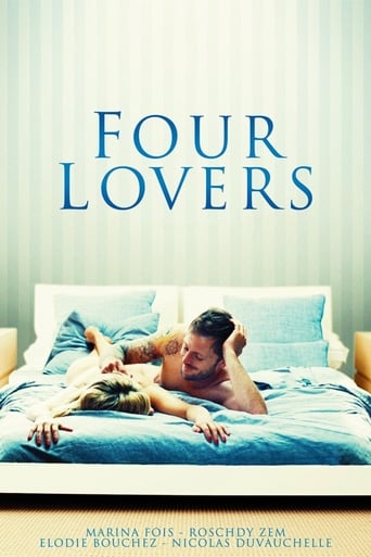 دانلود فیلم Four Lovers 2010 دوبله فارسی بدون سانسور