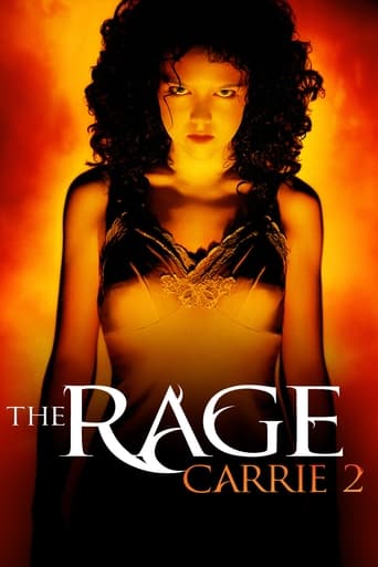 The Rage: Carrie 2 1999 (خشم)