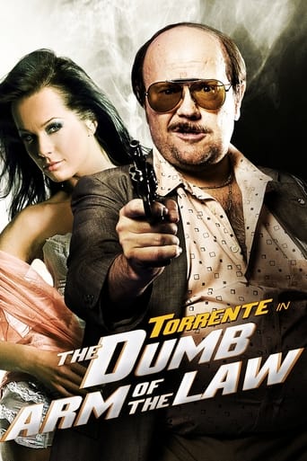 دانلود فیلم Torrente, the Dumb Arm of the Law 1998 دوبله فارسی بدون سانسور