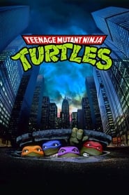 Teenage Mutant Ninja Turtles 1990 (لاک‌پشت‌های نینجا)