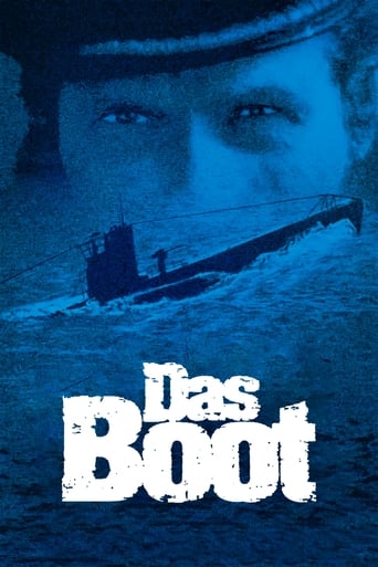 دانلود فیلم Das Boot 1981 (زیردریایی) دوبله فارسی بدون سانسور