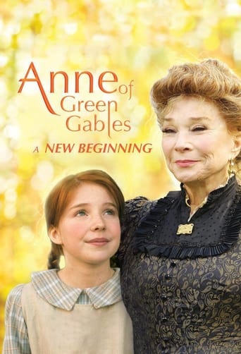 Anne of Green Gables: A New Beginning 2008