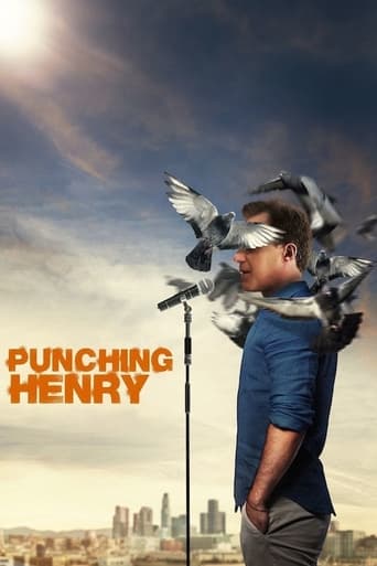Punching Henry 2016 (پانچ هنری)