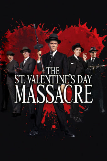 The St. Valentine's Day Massacre 1967