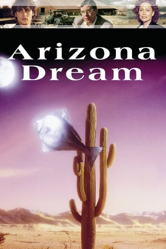 Arizona Dream 1993 (رؤیای آریزونا)