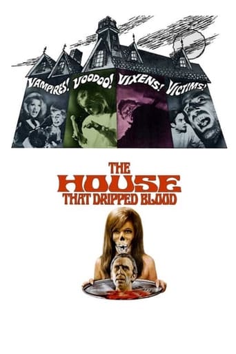The House That Dripped Blood 1971