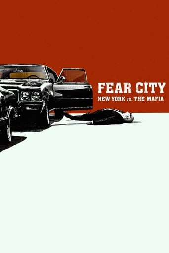 دانلود سریال Fear City: New York vs The Mafia 2020 (شهر ترس: نیویورک و مافیا) دوبله فارسی بدون سانسور