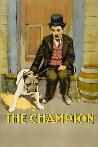 دانلود فیلم The Champion 1915 دوبله فارسی بدون سانسور