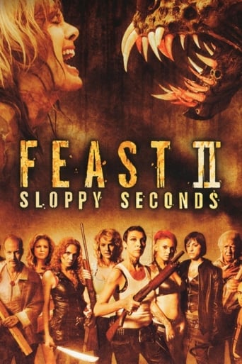 دانلود فیلم Feast II: Sloppy Seconds 2008 دوبله فارسی بدون سانسور