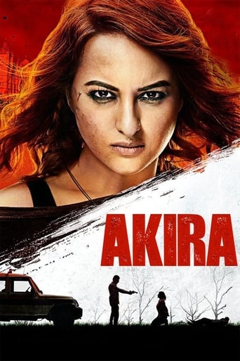Akira 2016 (آکیرا)