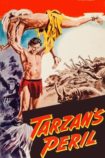 دانلود فیلم Tarzan's Peril 1951 دوبله فارسی بدون سانسور