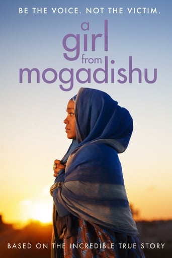 A Girl From Mogadishu 2019 (دختری از موگادیشو)