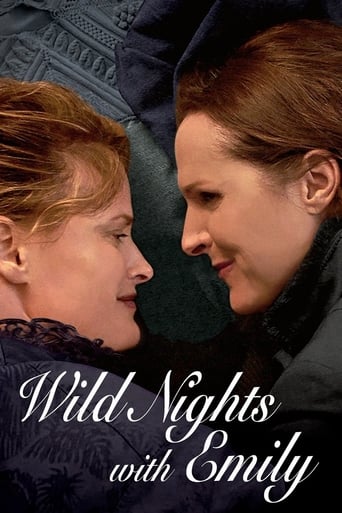 Wild Nights with Emily 2018 (شبهای وحشی با امیلی)