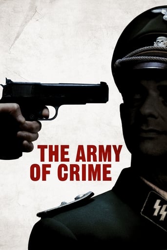 Army of Crime 2009