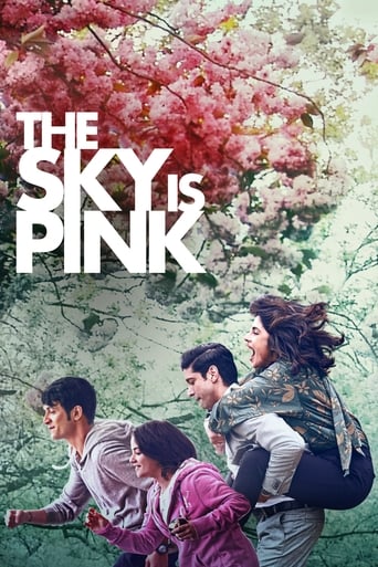 The Sky Is Pink 2019 (آسمان صورتی است)