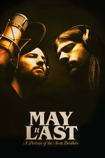 May It Last: A Portrait of the Avett Brothers 2017