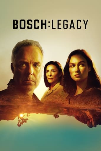Bosch: Legacy 2022 (باش: میراث)