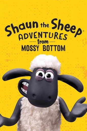 دانلود سریال Shaun the Sheep: Adventures from Mossy Bottom 2020 (بره ناقلا ماجراهایی از ته باتلاق) دوبله فارسی بدون سانسور