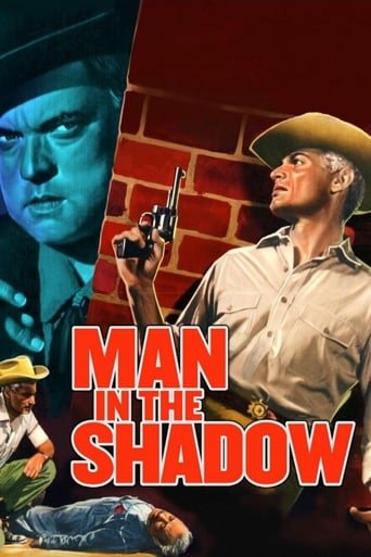 دانلود فیلم Man in the Shadow 1957 دوبله فارسی بدون سانسور