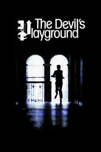 دانلود فیلم The Devil's Playground 1976 دوبله فارسی بدون سانسور