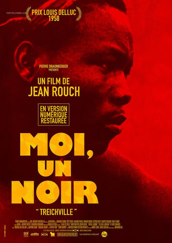 دانلود فیلم Moi, un Noir 1958 دوبله فارسی بدون سانسور
