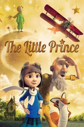 The Little Prince 2015 (شاهزاده کوچولو)