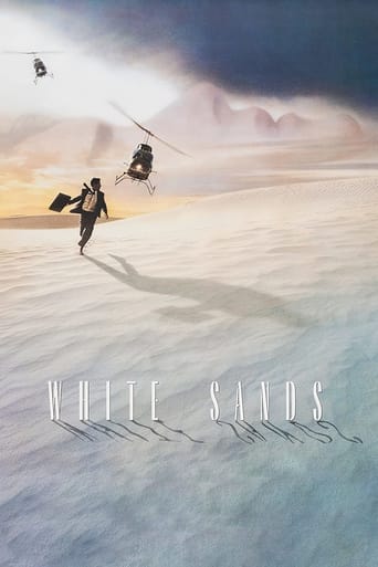 White Sands 1992