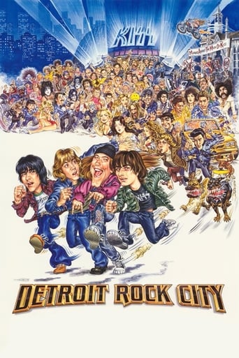 Detroit Rock City 1999
