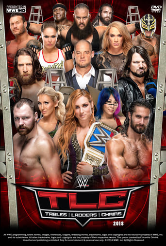 WWE TLC: Tables, Ladders & Chairs 2018 2018