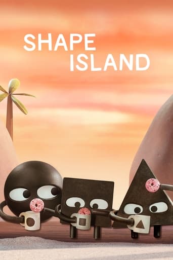 Shape Island 2023 (جزیره شکل ها)