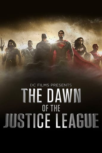 DC Films Presents Dawn of the Justice League 2016