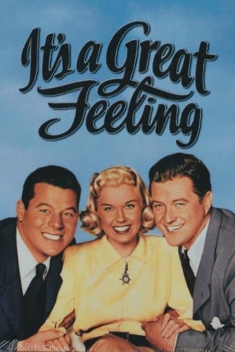 دانلود فیلم It's a Great Feeling 1949 دوبله فارسی بدون سانسور
