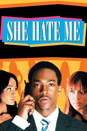 She Hate Me 2004 (او از من متنفر است)