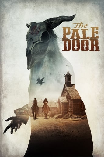 The Pale Door 2020 (درب رنگ پریده)