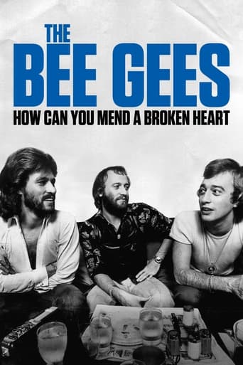 The Bee Gees: How Can You Mend a Broken Heart 2020 (بی جیز: چگونه می توانید یک قلب شکسته را التیام ببخشید)