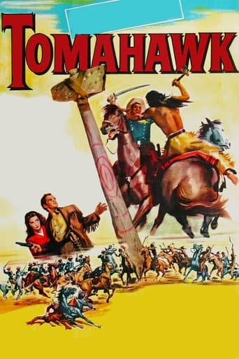دانلود فیلم Tomahawk 1951 دوبله فارسی بدون سانسور