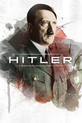 دانلود سریال Hitler: The Rise and Fall 2016 دوبله فارسی بدون سانسور