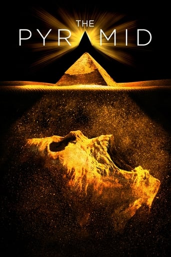 دانلود فیلم The Pyramid 2014 (هرم) دوبله فارسی بدون سانسور