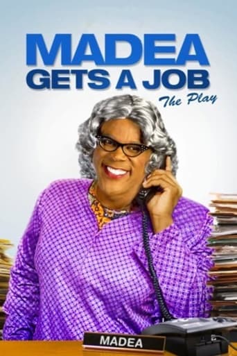 Tyler Perry's Madea Gets A Job - The Play 2013