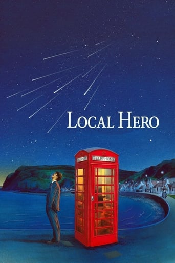 دانلود فیلم Local Hero 1983 دوبله فارسی بدون سانسور