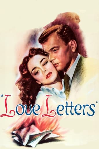 دانلود فیلم Love Letters 1945 دوبله فارسی بدون سانسور
