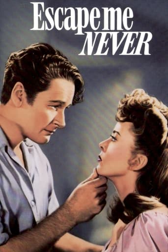 دانلود فیلم Escape Me Never 1947 دوبله فارسی بدون سانسور