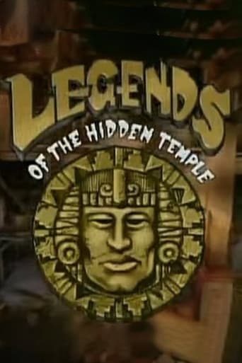 Legends of the Hidden Temple 1993