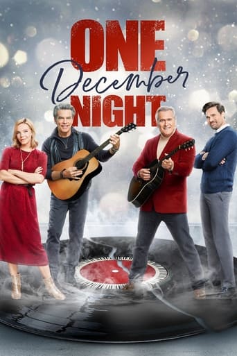 One December Night 2021 (یک شب دسامبر)