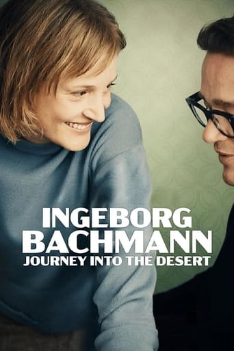 Ingeborg Bachmann – Journey into the Desert 2023