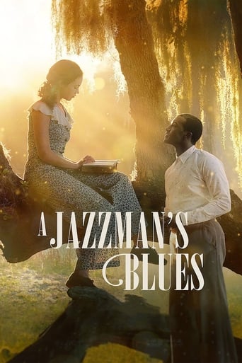 A Jazzman's Blues 2022 (بلوز جازمن)