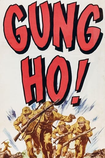 دانلود فیلم Gung Ho! 1943 دوبله فارسی بدون سانسور