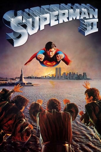 Superman II 1980 (سوپرمن ۲)