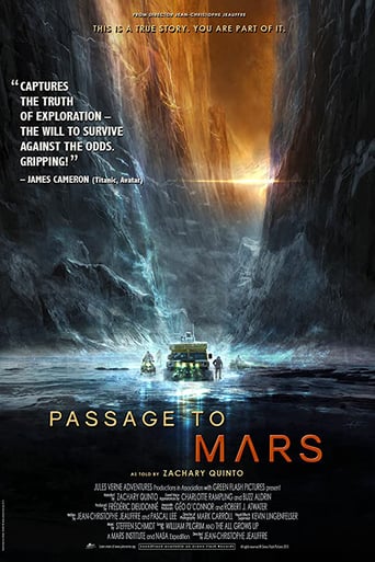 Passage to Mars 2016