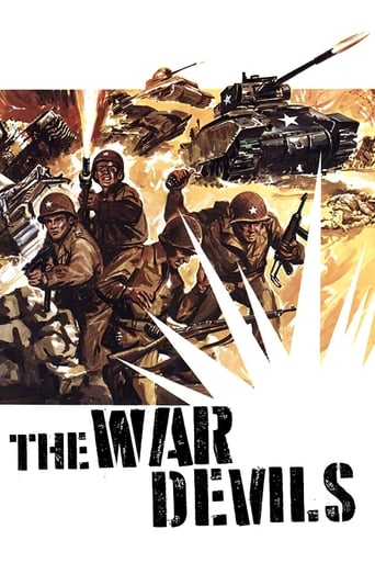 دانلود فیلم The War Devils 1969 دوبله فارسی بدون سانسور